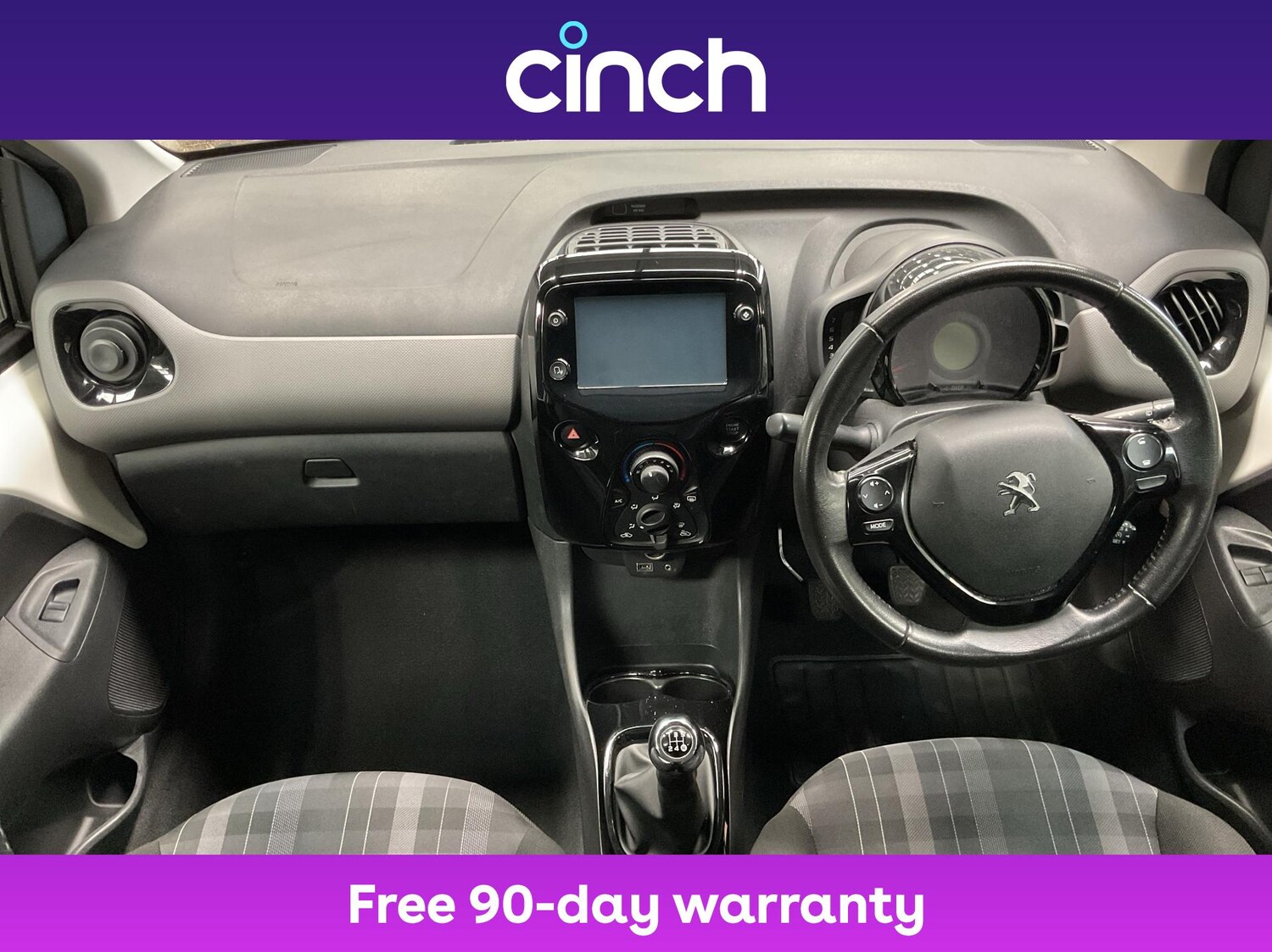Used Peugeot 108 2019 for sale - 76011781: Photo 15
