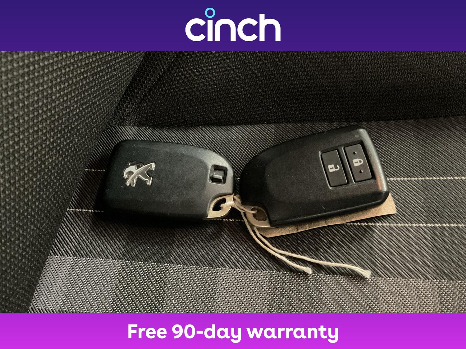 Used Peugeot 108 2019 for sale - 76011781: Photo 29