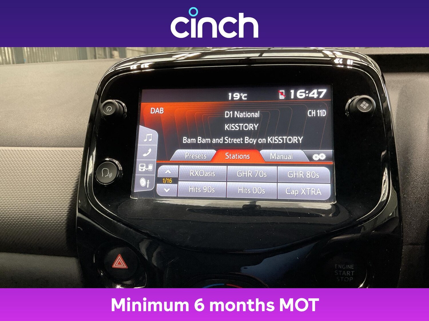 Used Peugeot 108 2019 for sale - 76011781: Photo 32