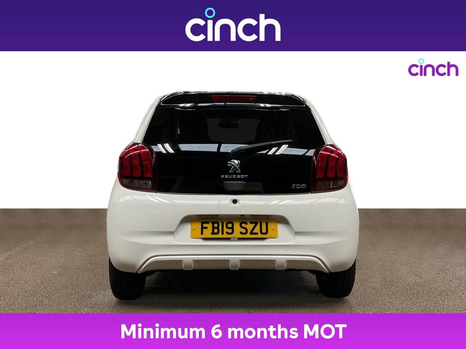Used Peugeot 108 2019 for sale - 76011781: Photo 5
