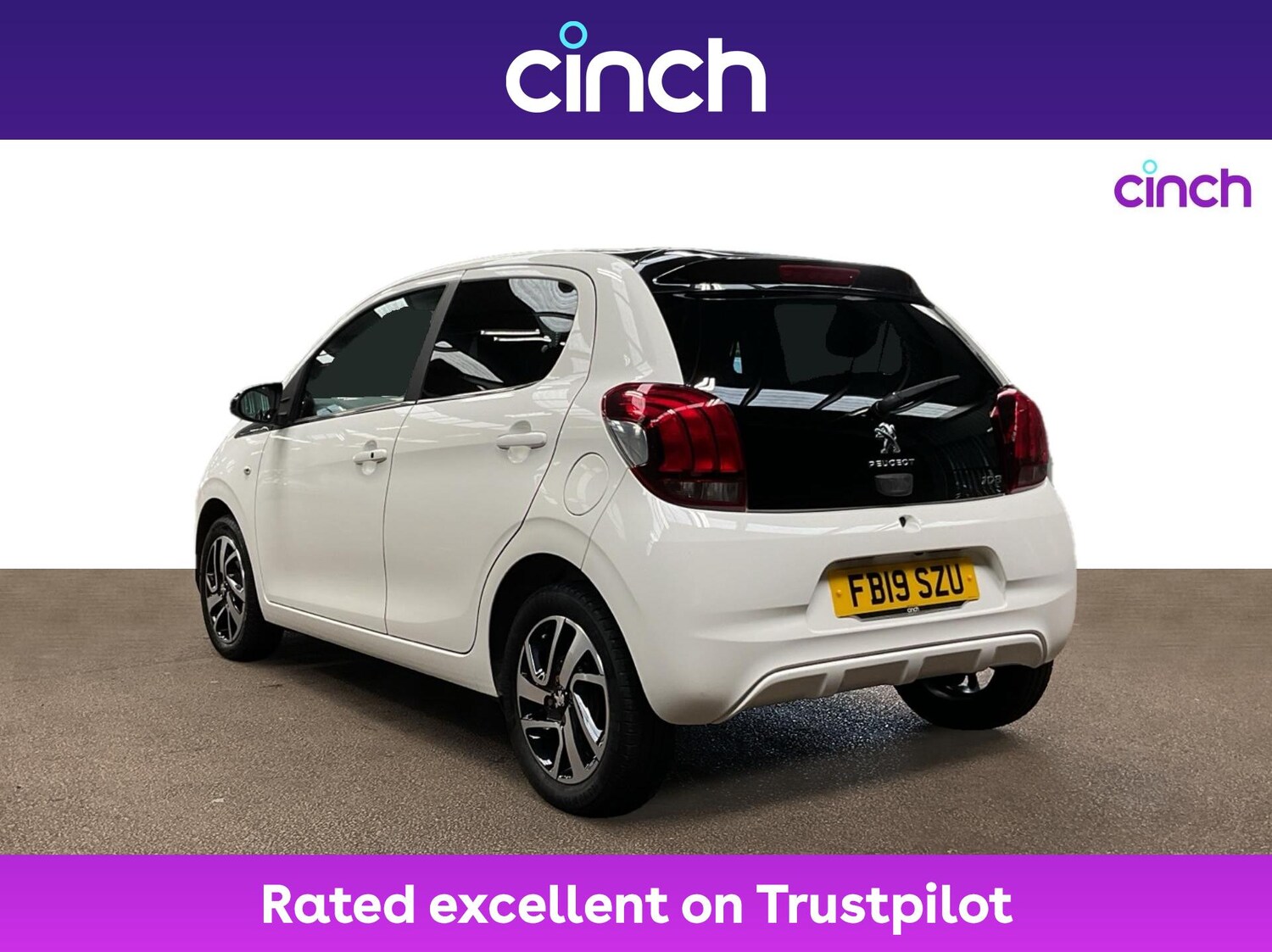 Used Peugeot 108 2019 for sale - 76011781: Photo 6