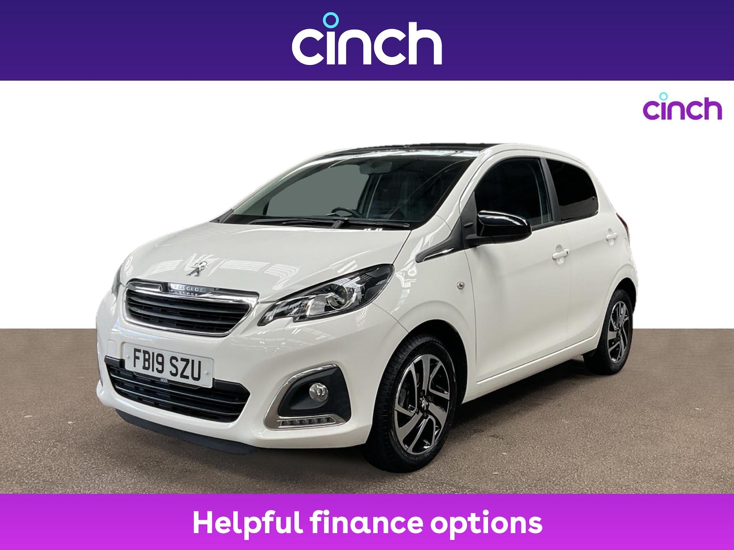 Used Peugeot 108 2019 for sale - 76011781: Photo 9