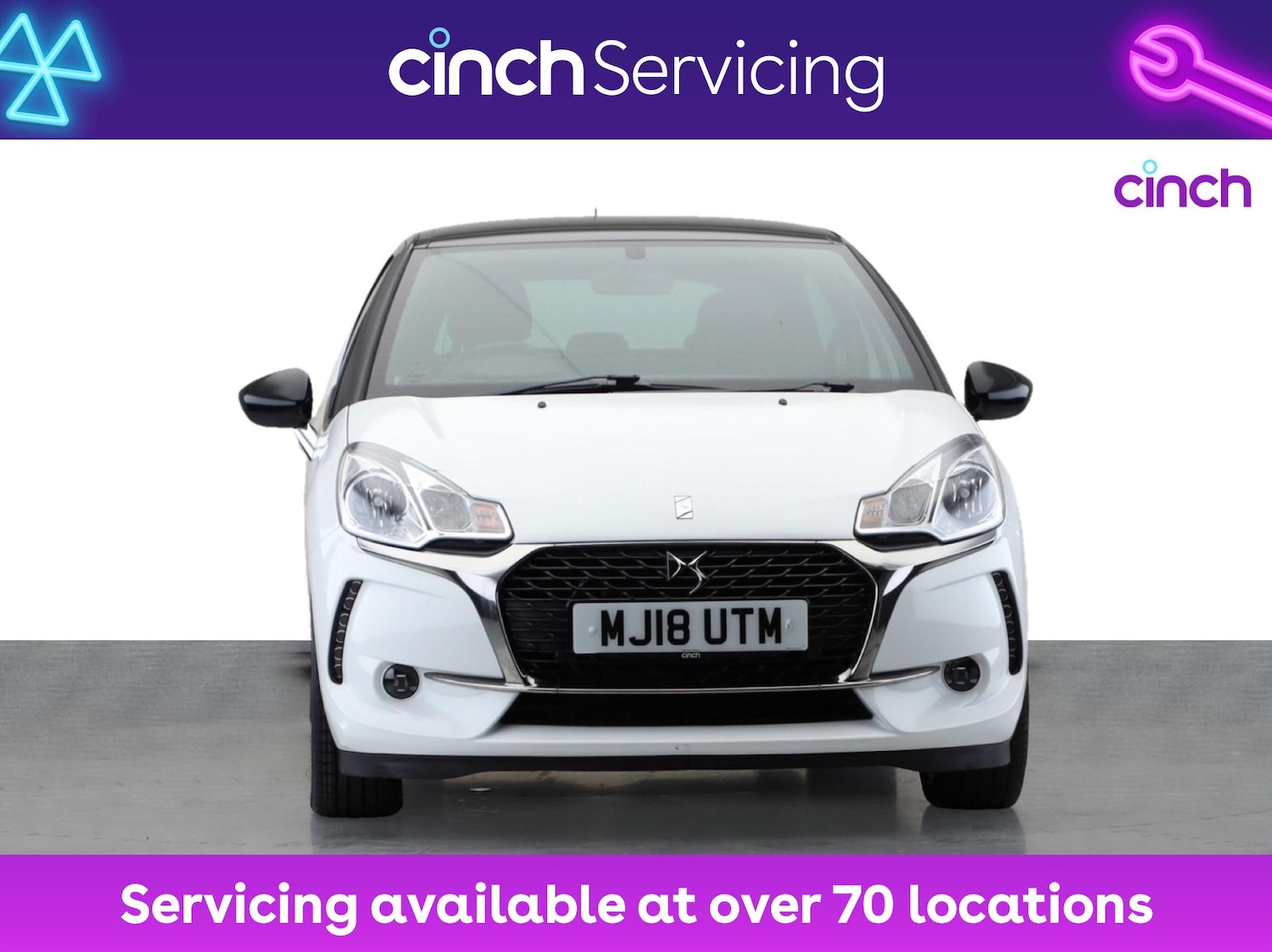 Used DS Automobiles DS 3 2018 for sale - 76011821: Photo 11