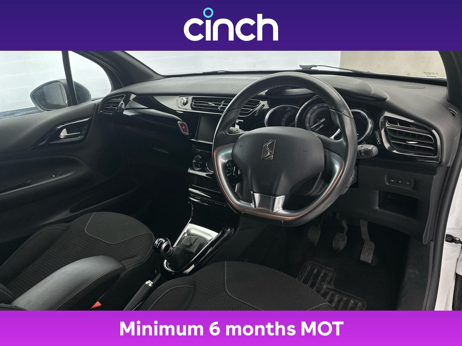 Used DS Automobiles DS 3 2018 for sale - 76011821: Photo 12