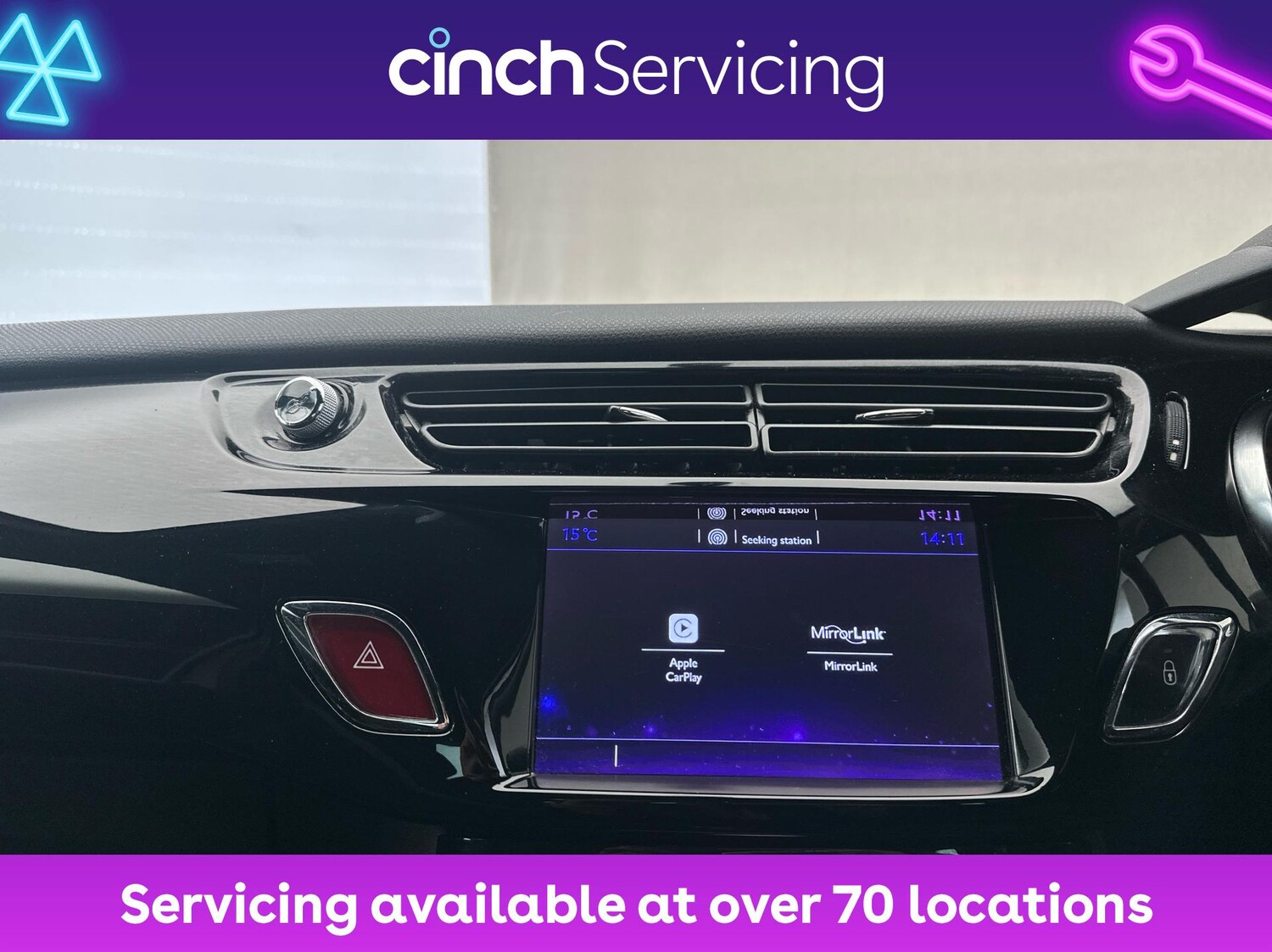 Used DS Automobiles DS 3 2018 for sale - 76011821: Photo 31