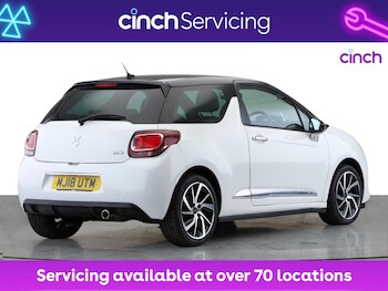 Used DS Automobiles DS 3 2018 for sale - 76011821: Photo 3