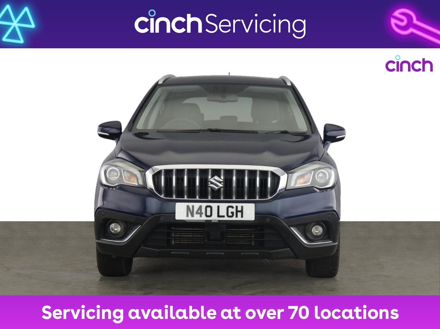 Used Suzuki SX4 S-Cross 2018 for sale - 76685794: Photo 11