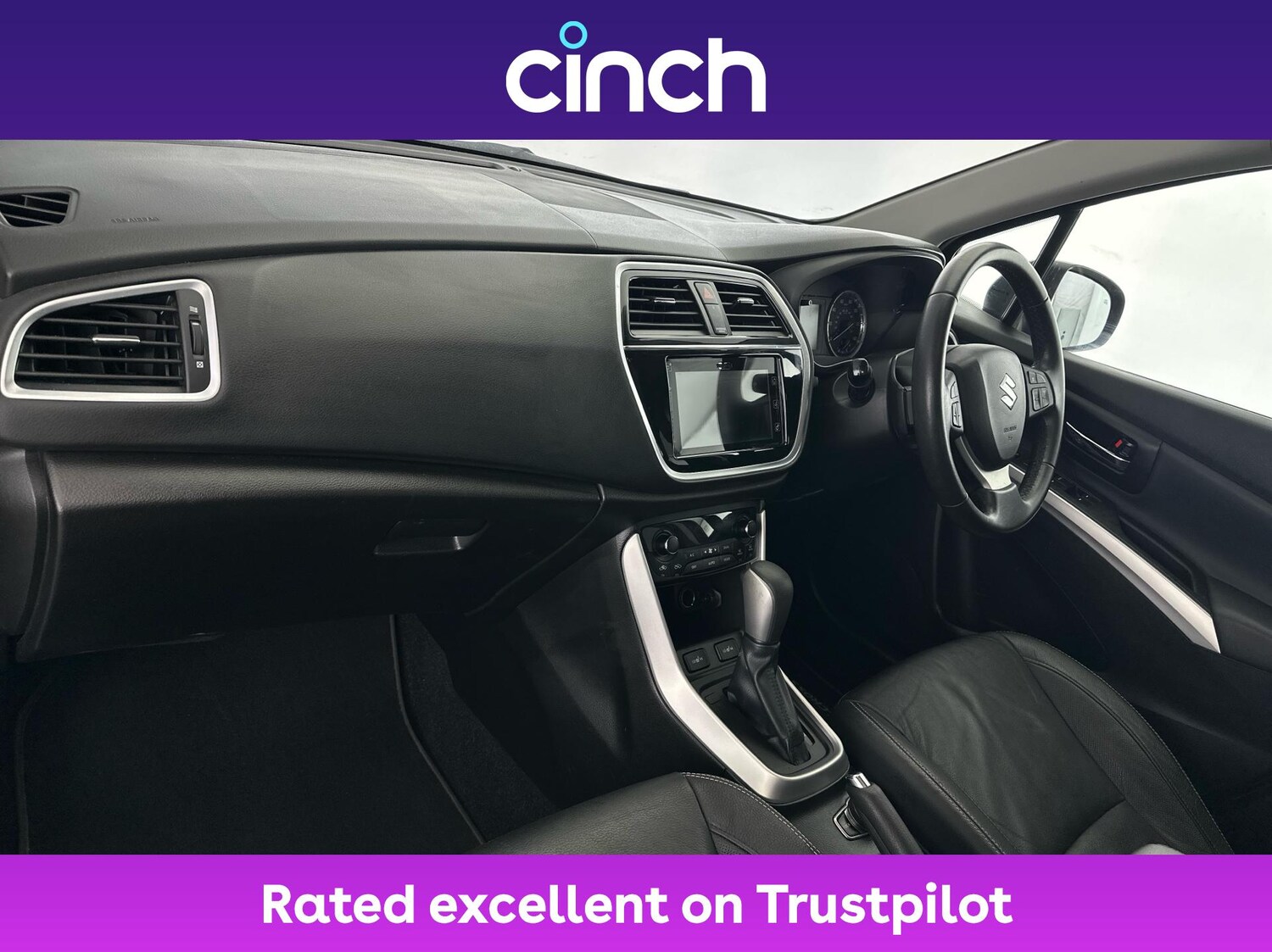 Used Suzuki SX4 S-Cross 2018 for sale - 76685794: Photo 14