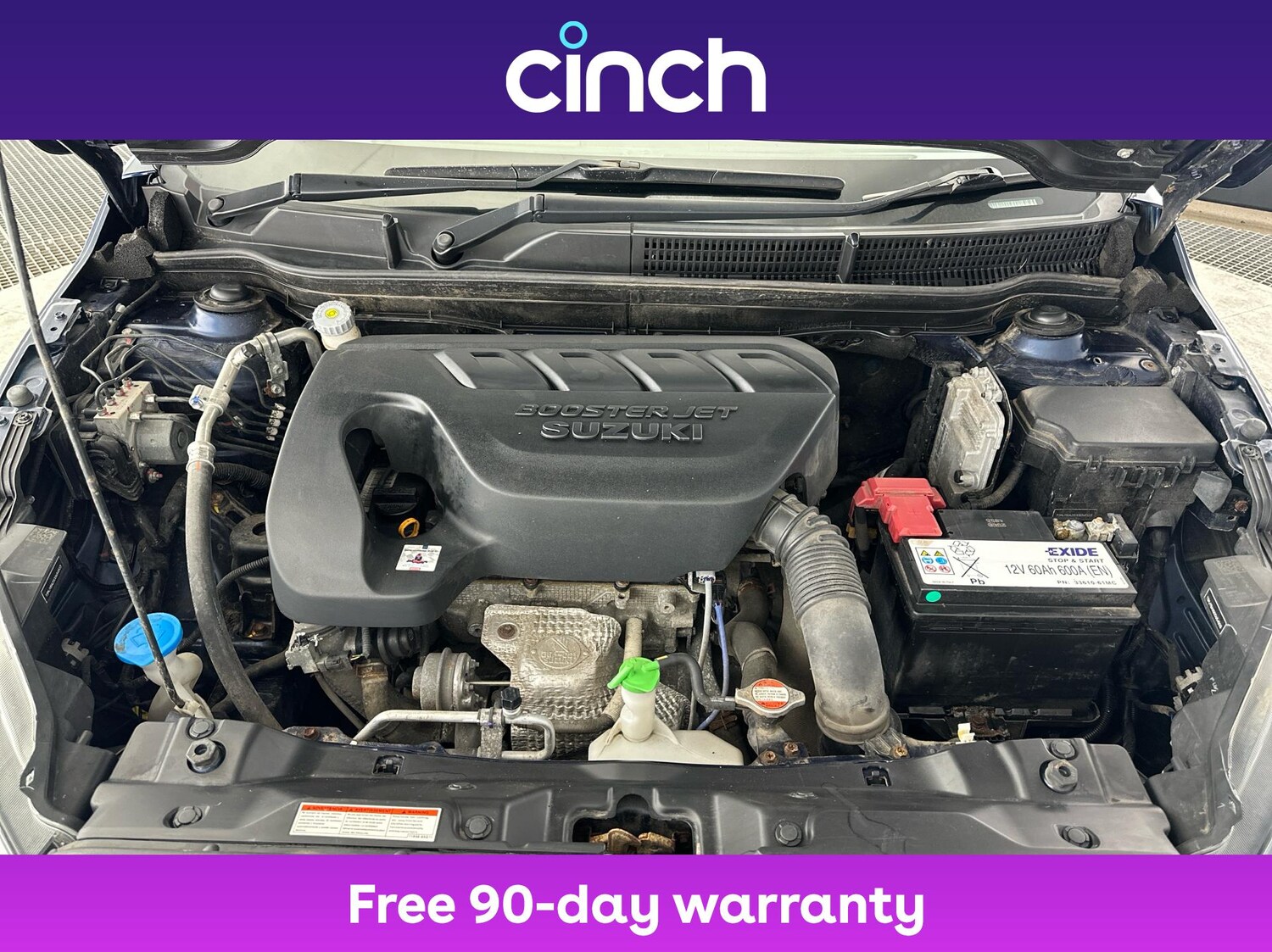 Used Suzuki SX4 S-Cross 2018 for sale - 76685794: Photo 23