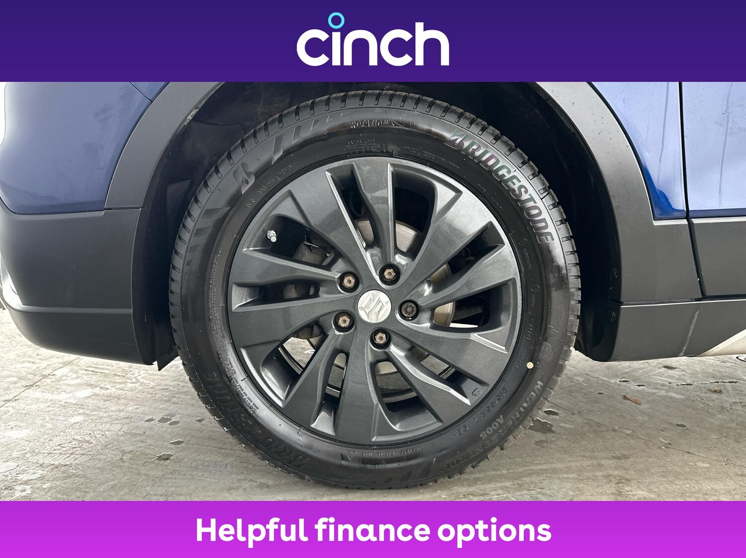 Used Suzuki SX4 S-Cross 2018 for sale - 76685794: Photo 24