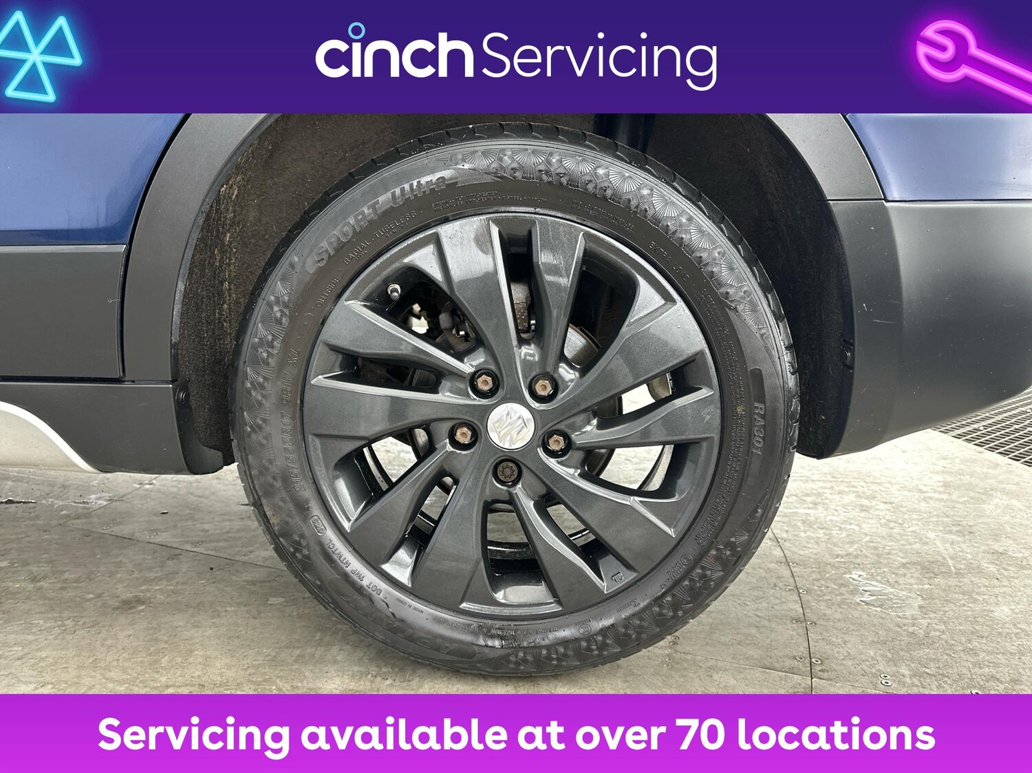 Used Suzuki SX4 S-Cross 2018 for sale - 76685794: Photo 26