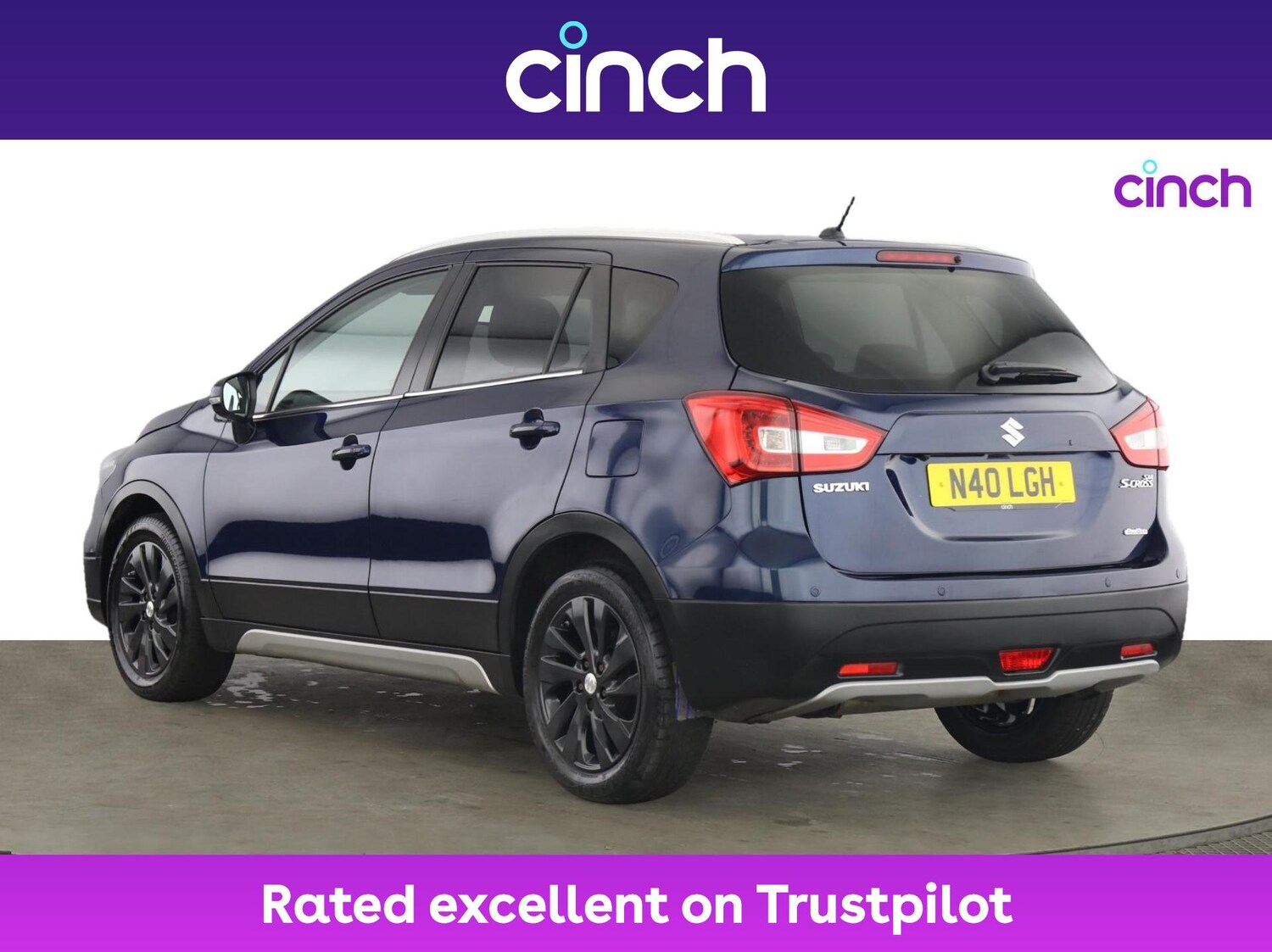 Used Suzuki SX4 S-Cross 2018 for sale - 76685794: Photo 6