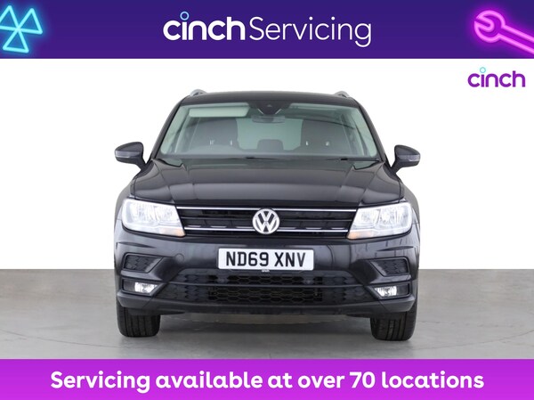 Used Volkswagen Tiguan 2020 for sale - 75529345: Photo 11