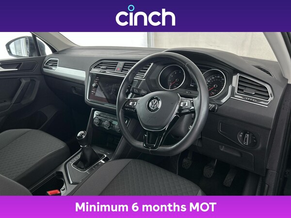 Used Volkswagen Tiguan 2020 for sale - 75529345: Photo 12