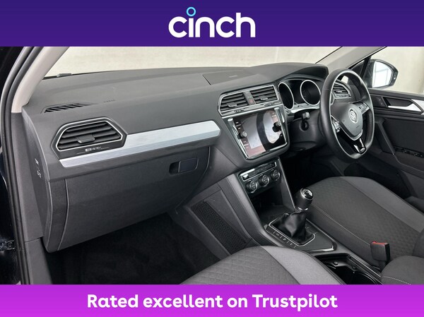 Used Volkswagen Tiguan 2020 for sale - 75529345: Photo 14