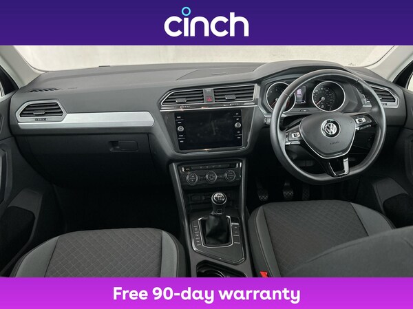 Used Volkswagen Tiguan 2020 for sale - 75529345: Photo 15