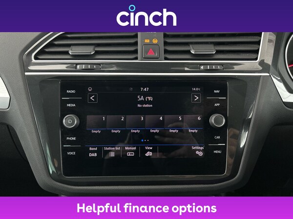 Used Volkswagen Tiguan 2020 for sale - 75529345: Photo 17
