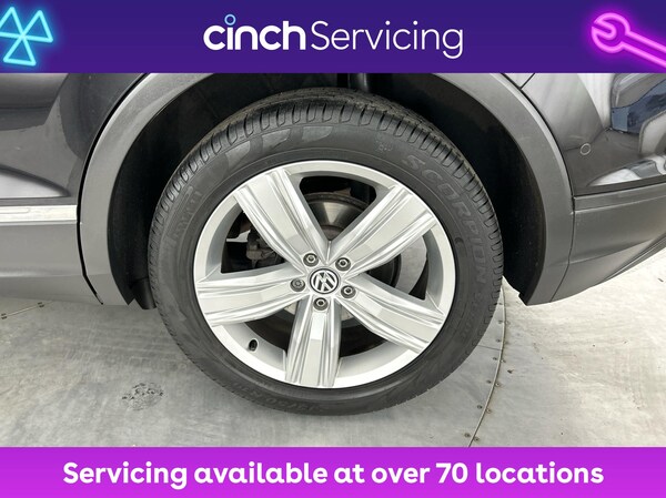 Used Volkswagen Tiguan 2020 for sale - 75529345: Photo 26