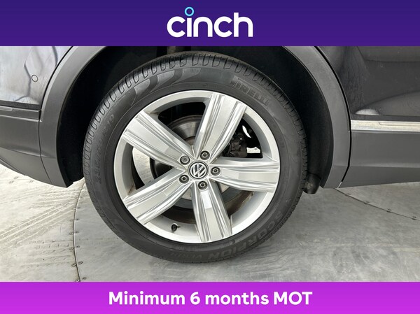 Used Volkswagen Tiguan 2020 for sale - 75529345: Photo 27