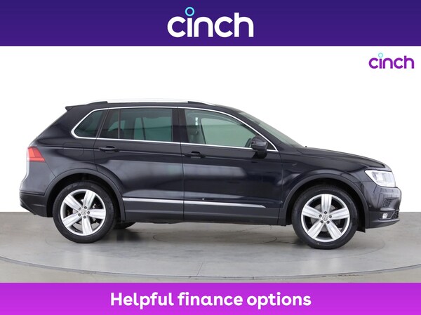 Used Volkswagen Tiguan 2020 for sale - 75529345: Photo 2