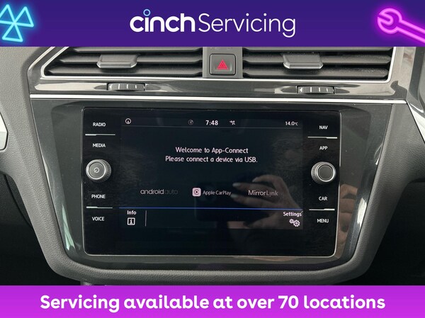 Used Volkswagen Tiguan 2020 for sale - 75529345: Photo 31