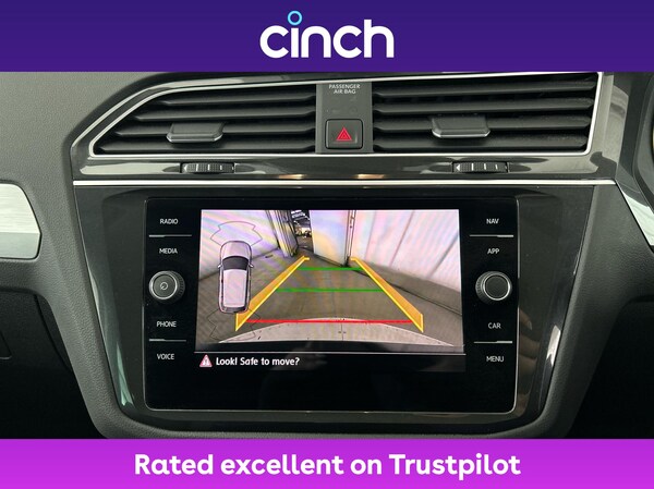 Used Volkswagen Tiguan 2020 for sale - 75529345: Photo 33