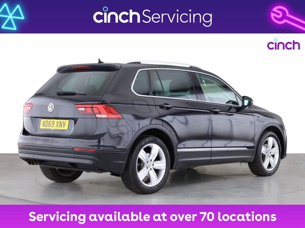 Used Volkswagen Tiguan 2020 for sale - 75529345: Photo 3