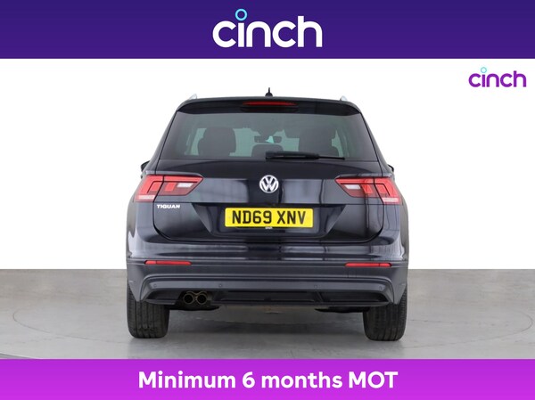 Used Volkswagen Tiguan 2020 for sale - 75529345: Photo 5