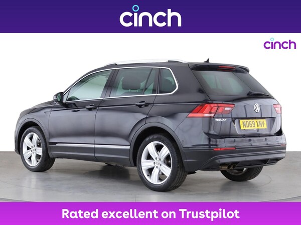 Used Volkswagen Tiguan 2020 for sale - 75529345: Photo 6