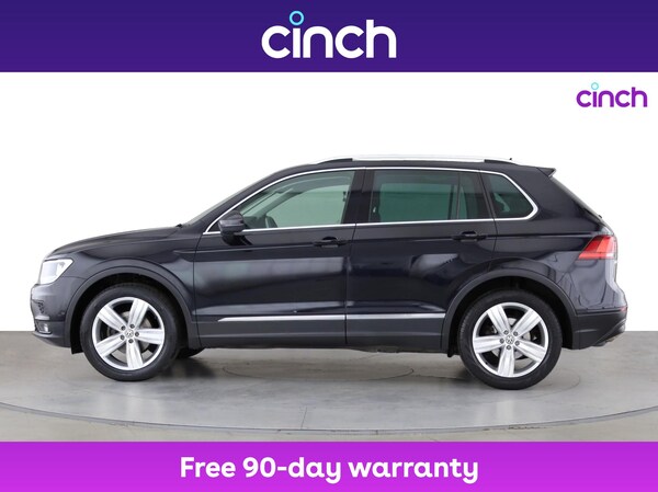 Used Volkswagen Tiguan 2020 for sale - 75529345: Photo 8