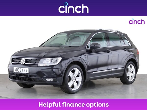 Used Volkswagen Tiguan 2020 for sale - 75529345: Photo 9