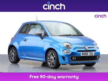 Fiat - 500
