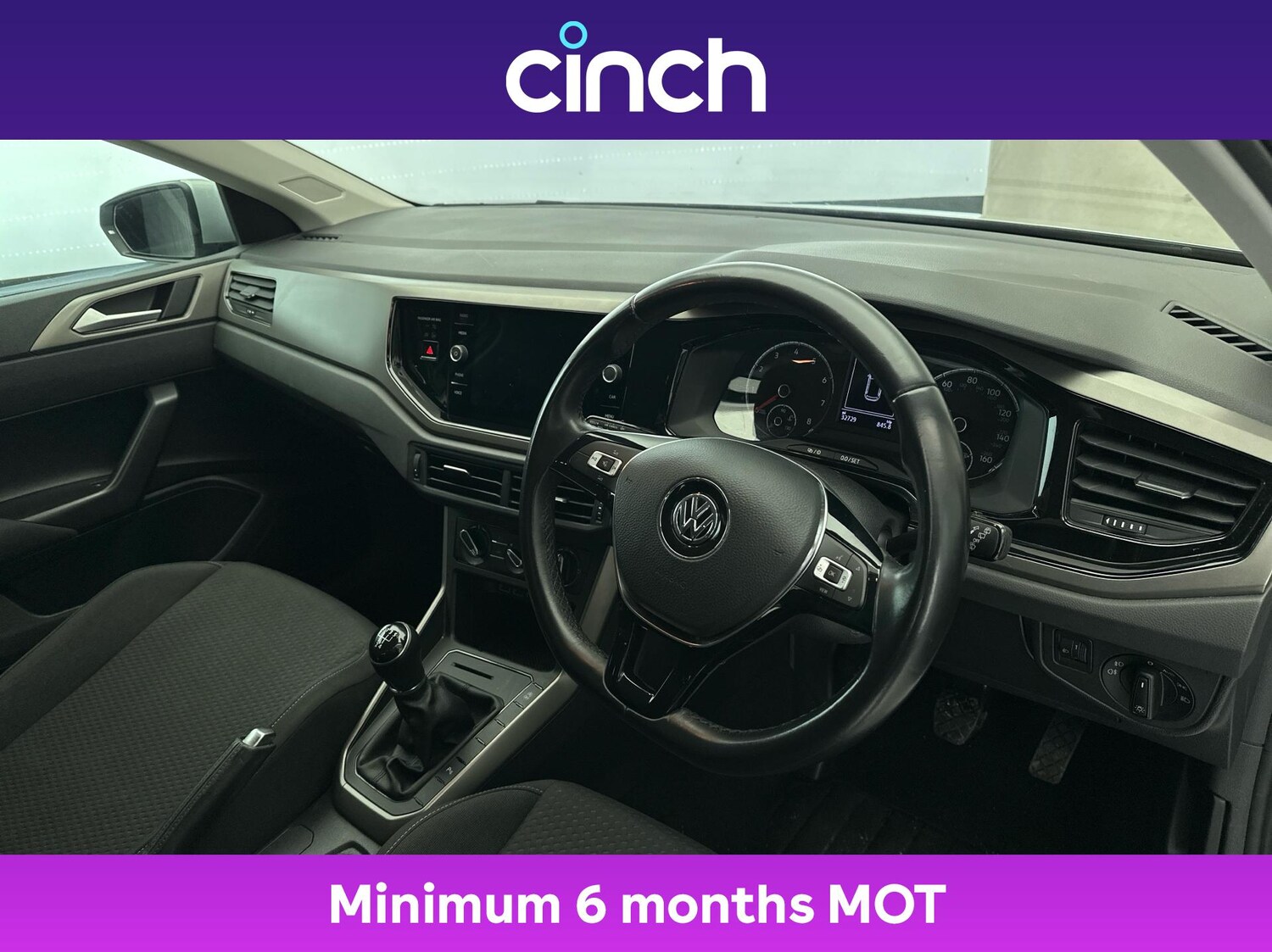 Used Volkswagen Polo 2020 for sale - 76934425: Photo 12