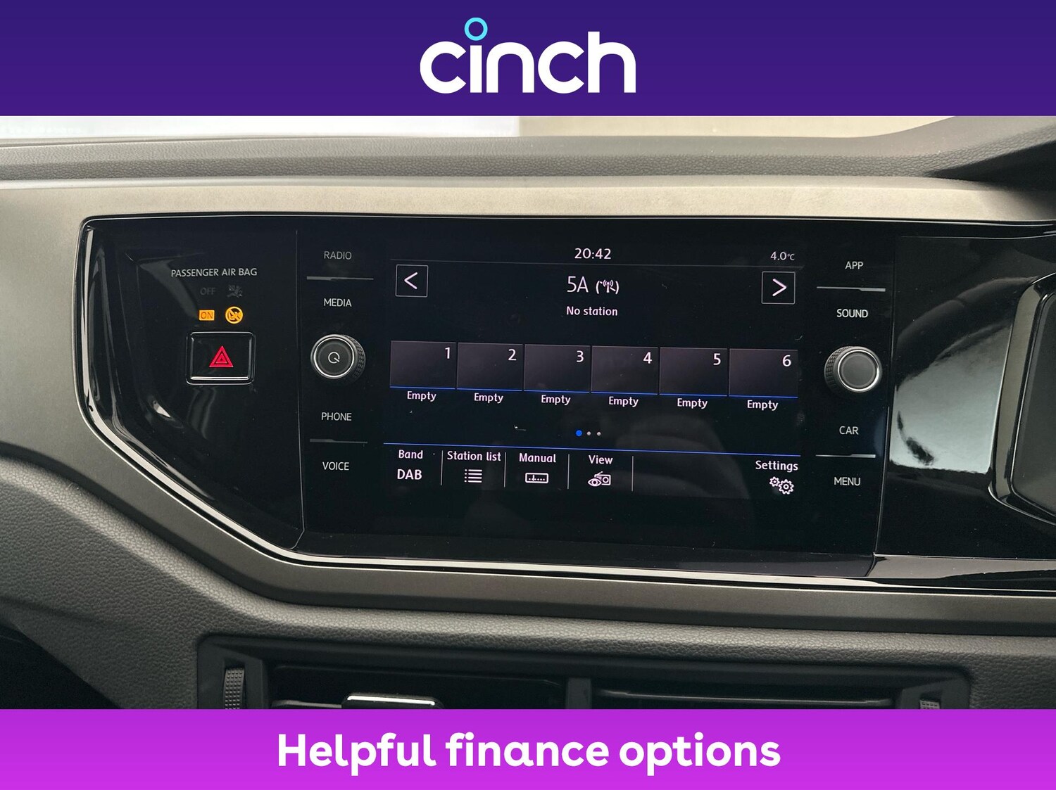 Used Volkswagen Polo 2020 for sale - 76934425: Photo 17