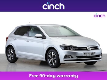 Used Volkswagen Polo 2020 for sale - 76934425: Photo