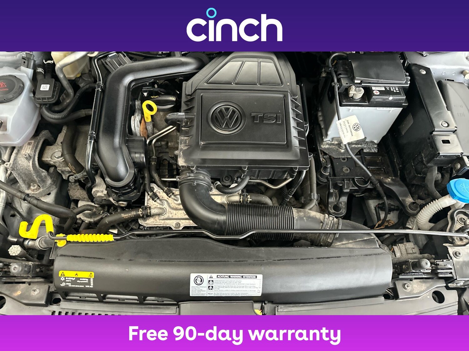 Used Volkswagen Polo 2020 for sale - 76934425: Photo 23