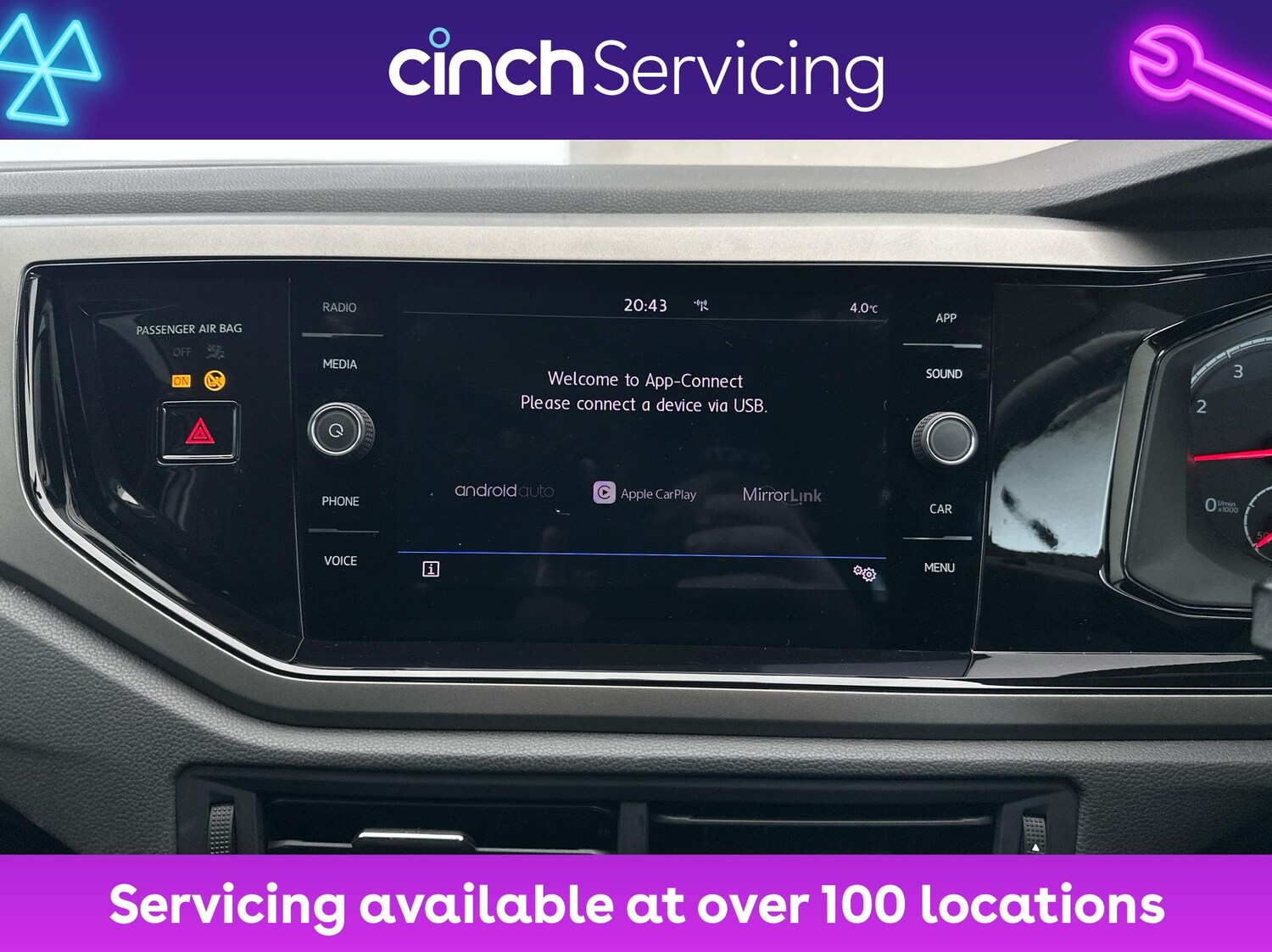 Used Volkswagen Polo 2020 for sale - 76934425: Photo 31