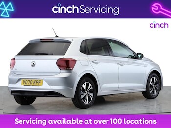 Used Volkswagen Polo 2020 for sale - 76934425: Photo