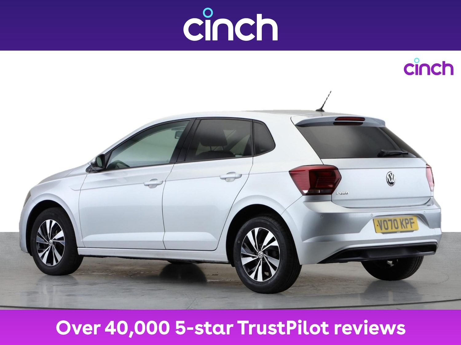 Used Volkswagen Polo 2020 for sale - 76934425: Photo 6