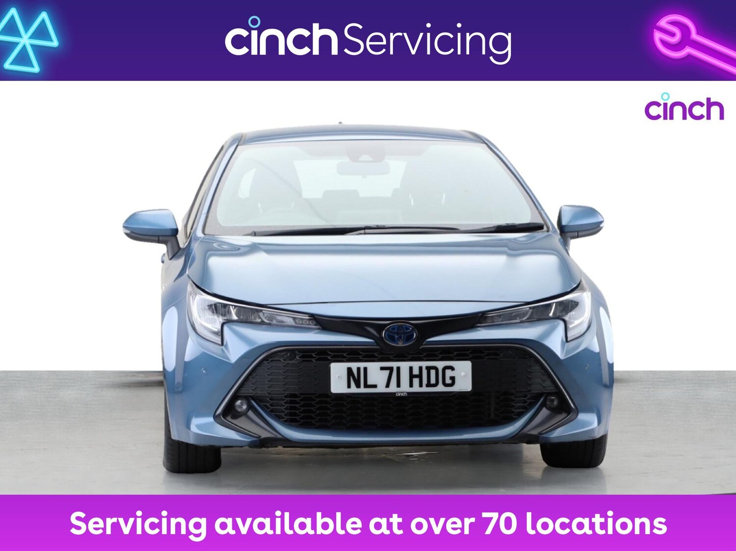 Used Toyota Corolla 2021 for sale - 76082323: Photo 11