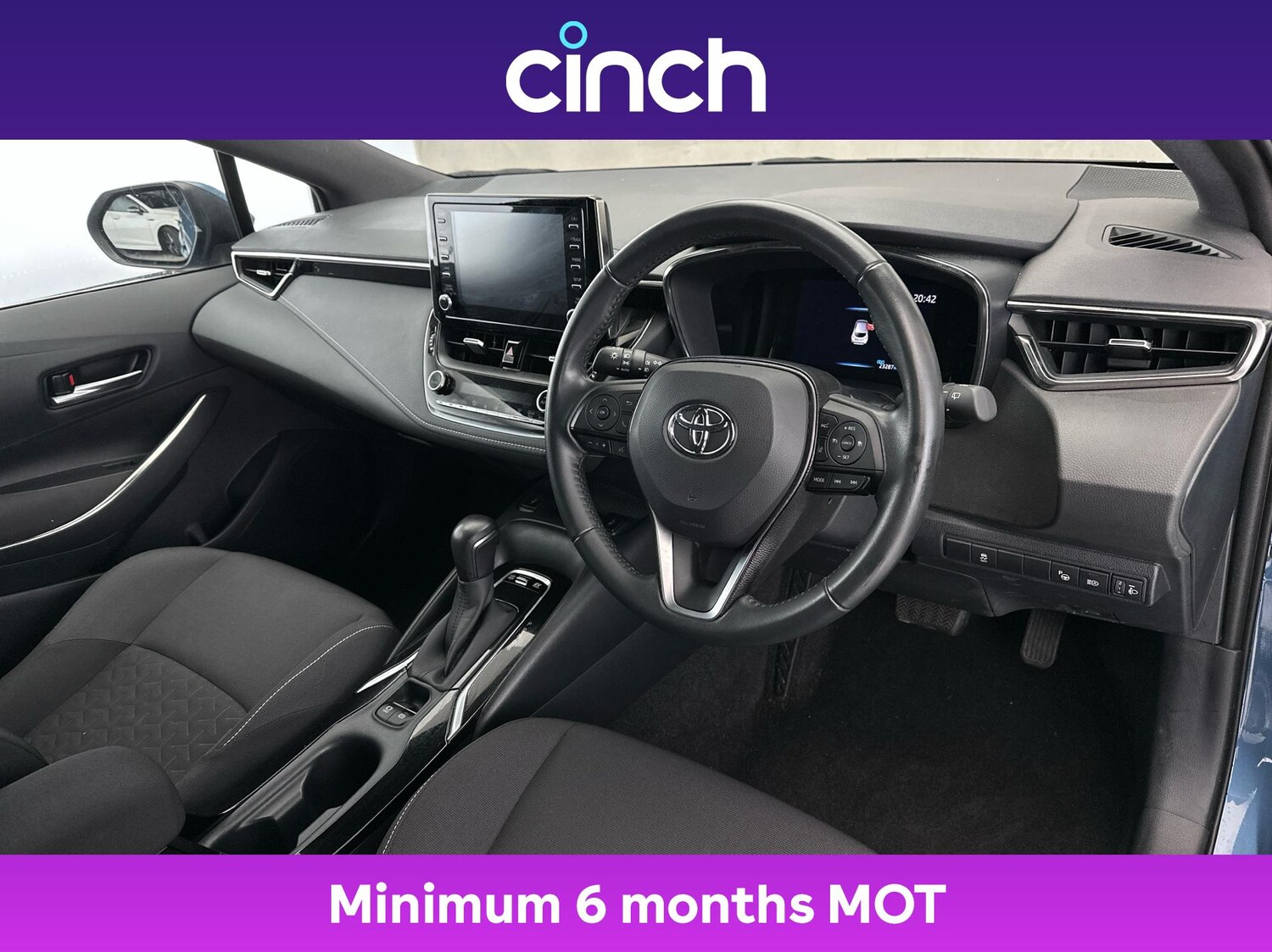 Used Toyota Corolla 2021 for sale - 76082323: Photo 12