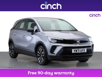 Vauxhall - Crossland