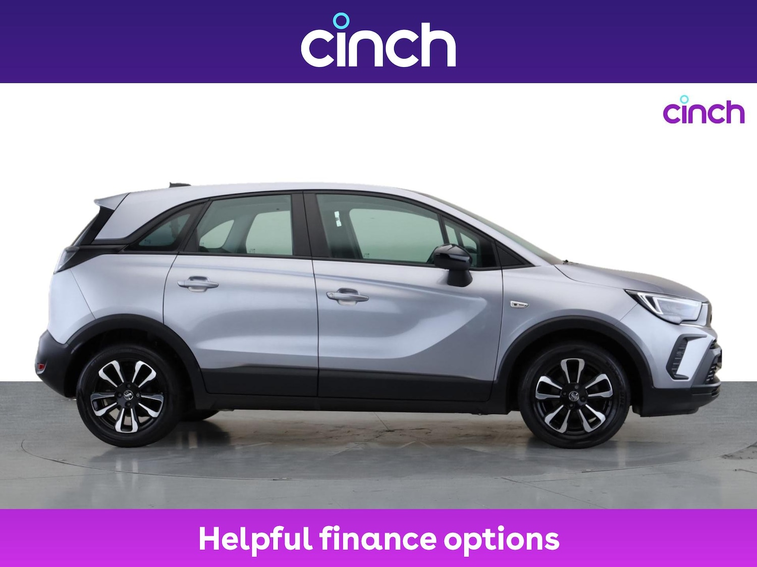 Used Vauxhall Crossland 2022 for sale - 76836613: Photo 2