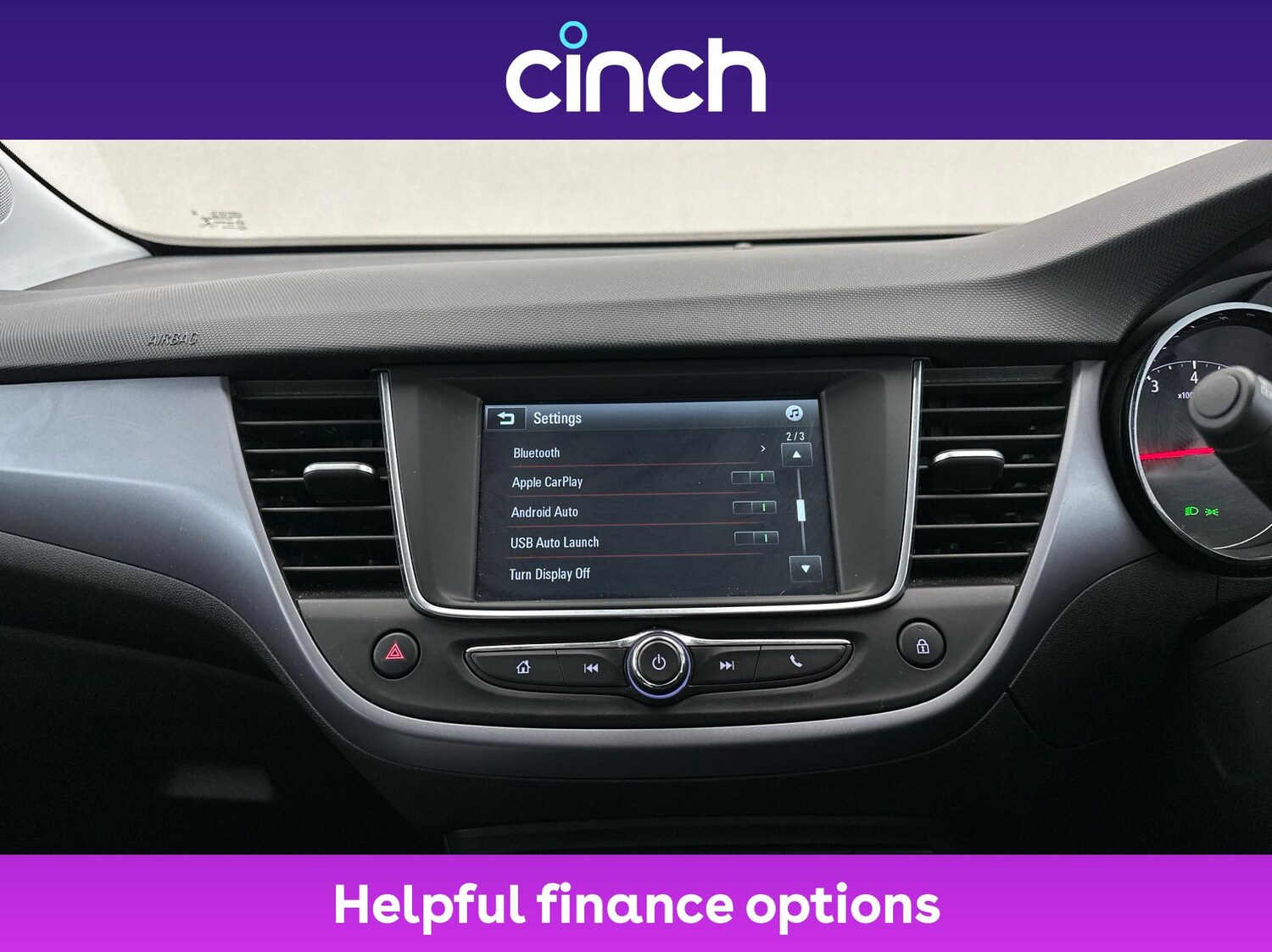 Used Vauxhall Crossland 2022 for sale - 76836613: Photo 30