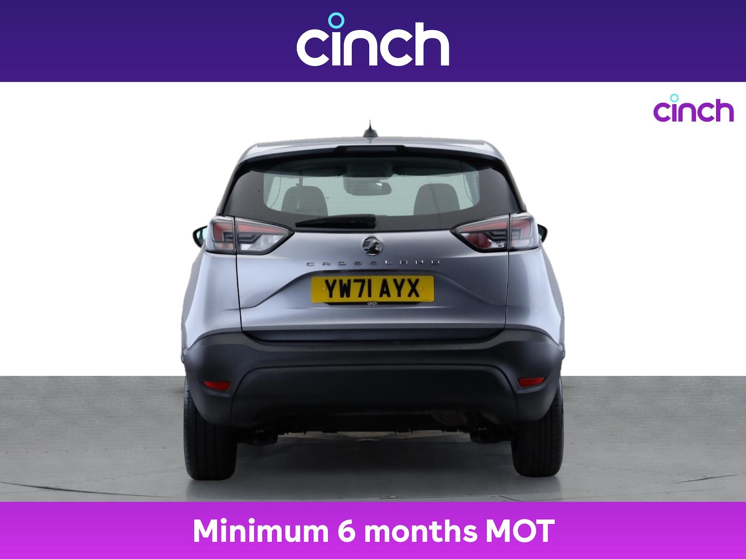 Used Vauxhall Crossland 2022 for sale - 76836613: Photo 5