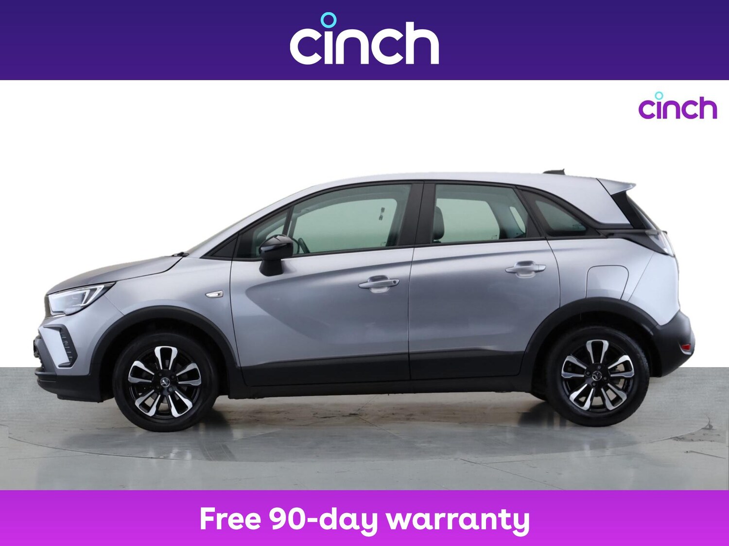 Used Vauxhall Crossland 2022 for sale - 76836613: Photo 8