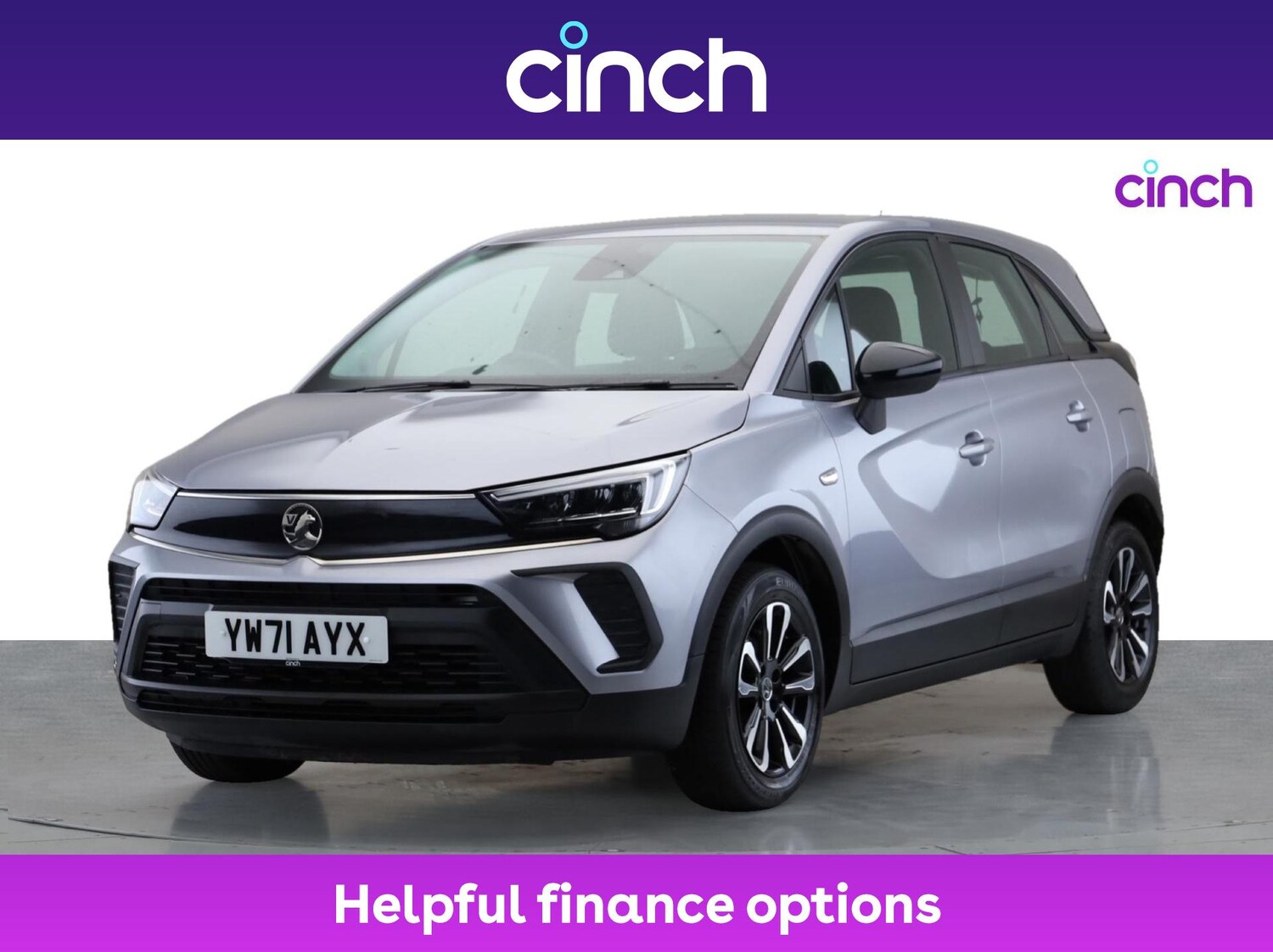 Used Vauxhall Crossland 2022 for sale - 76836613: Photo 9