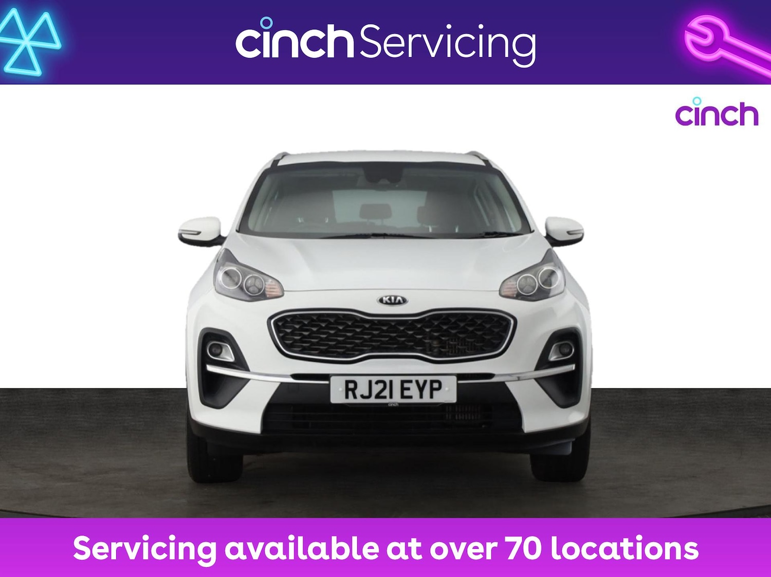 Used Kia Sportage 2021 for sale - 76697924: Photo 11