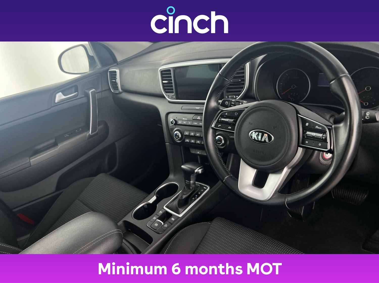 Used Kia Sportage 2021 for sale - 76697924: Photo 12