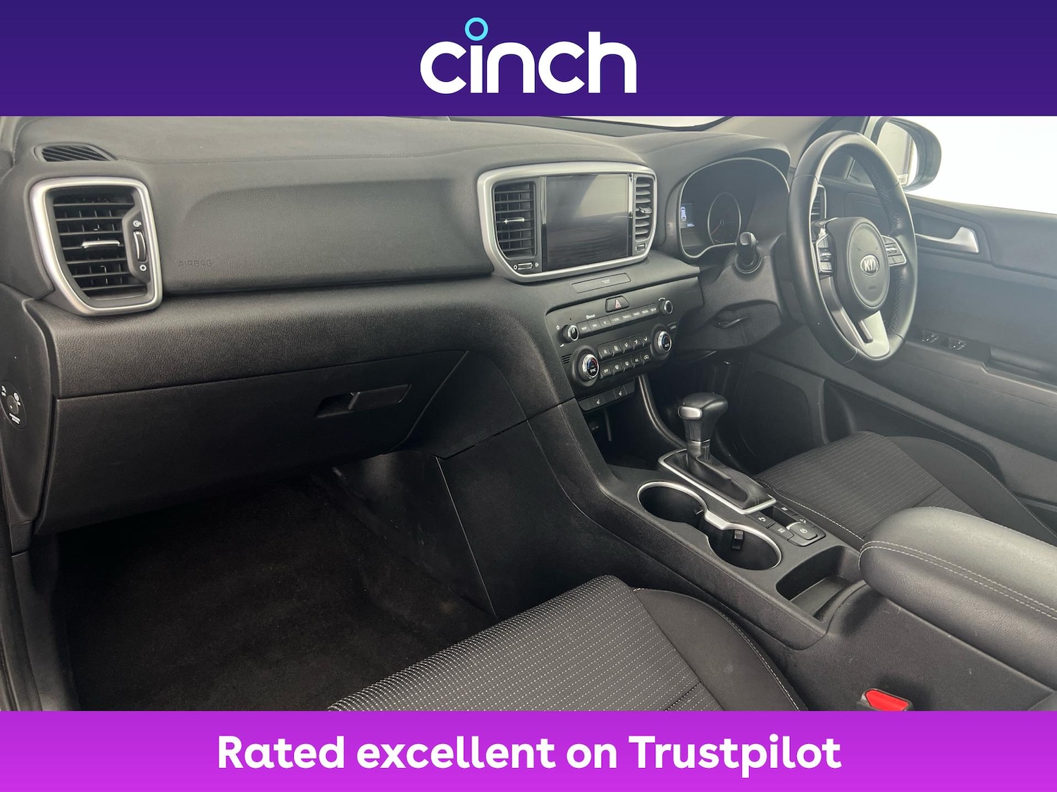 Used Kia Sportage 2021 for sale - 76697924: Photo 14